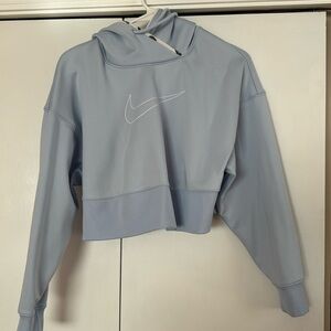 Nike Crop Hoodie